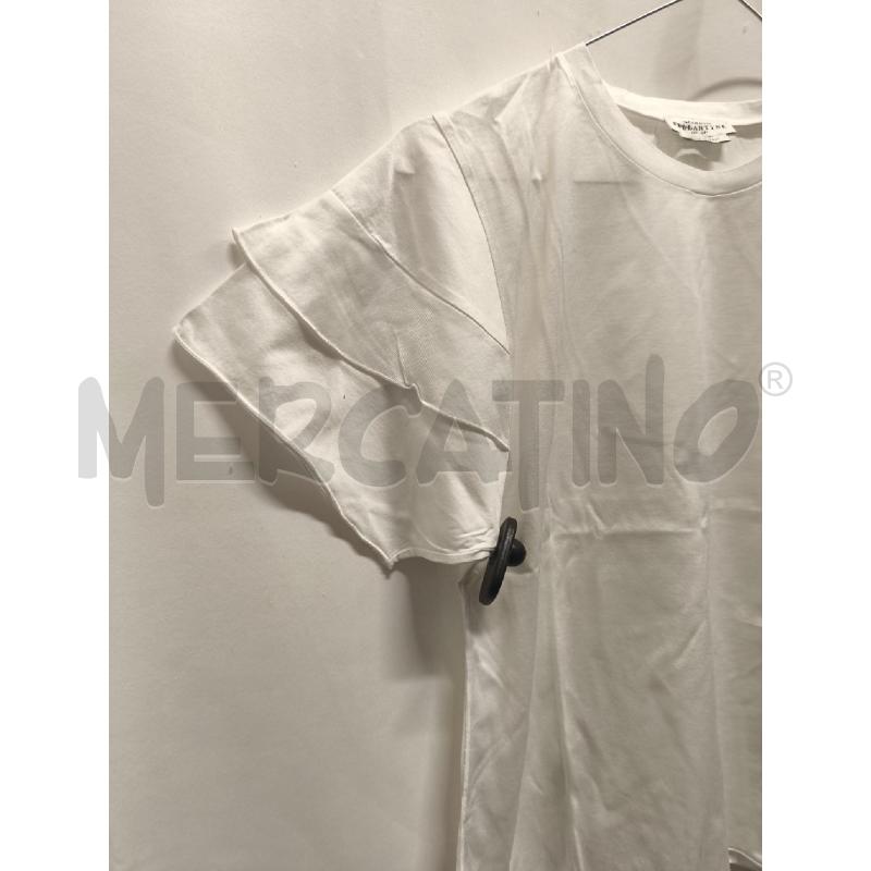 MAGLIA DONNA BALLANTYNE BIANCA  | Mercatino dell'Usato Volpago del montello 3