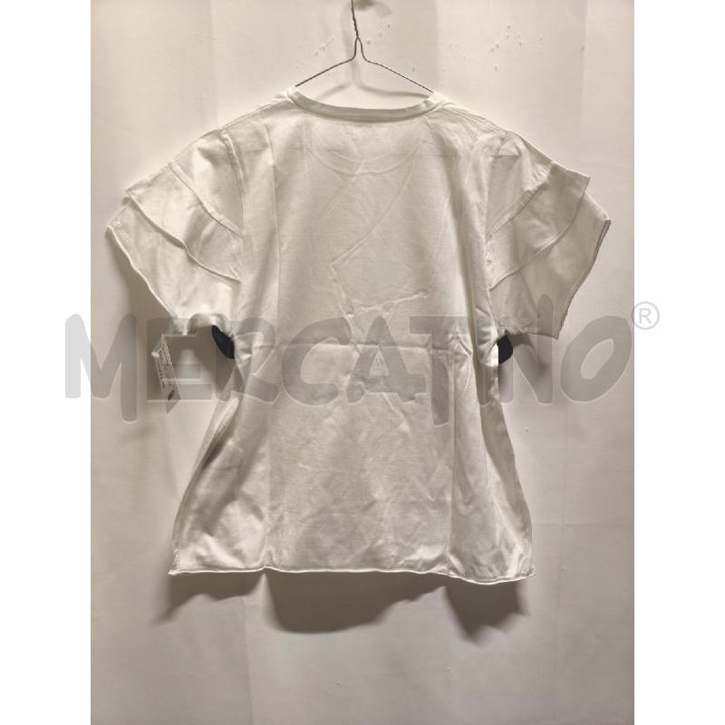MAGLIA DONNA BALLANTYNE BIANCA  | Mercatino dell'Usato Volpago del montello 4