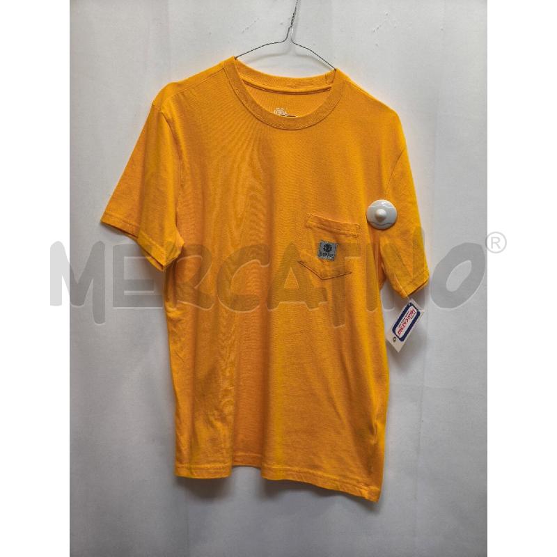 MAGLIA DONNA ELEMENT GIALA | Mercatino dell'Usato Volpago del montello 1