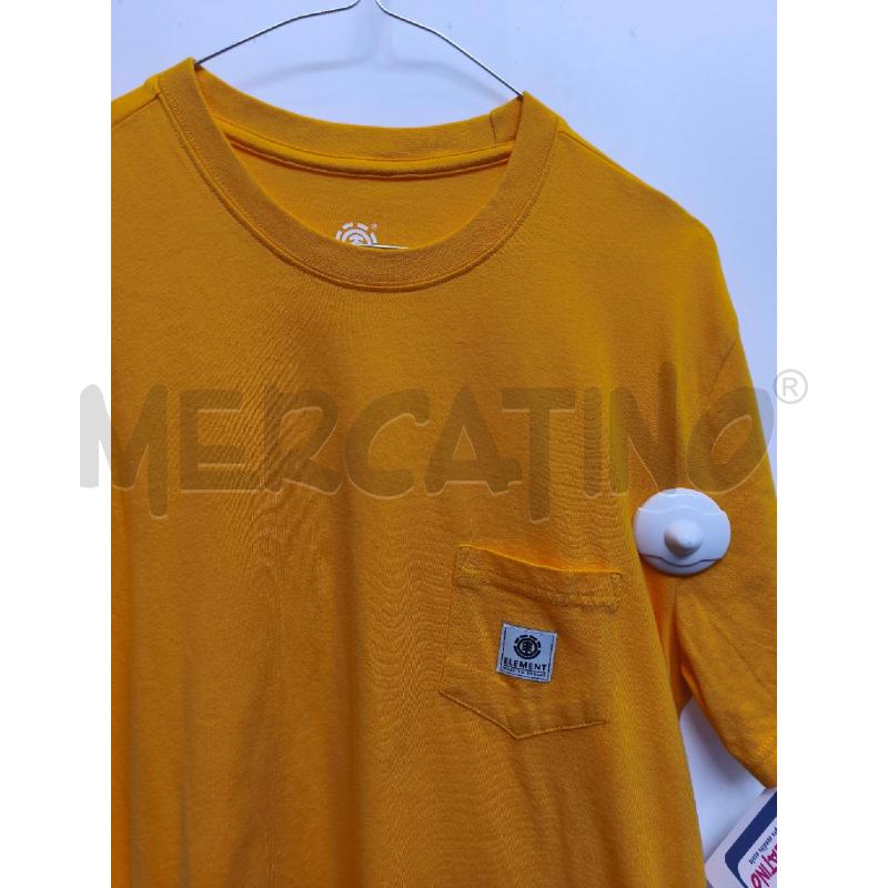 MAGLIA DONNA ELEMENT GIALA | Mercatino dell'Usato Volpago del montello 2