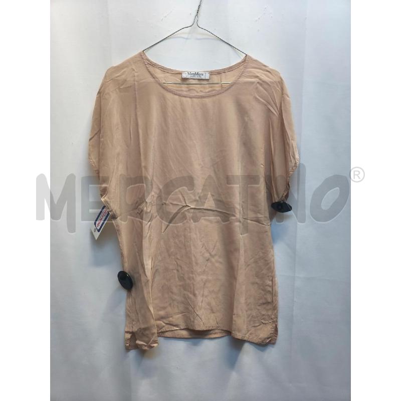 MAGLIA DONNA MAX&MARA PANNA  | Mercatino dell'Usato Volpago del montello 1