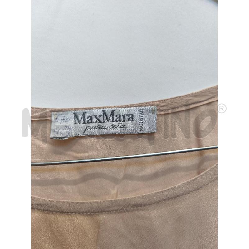 MAGLIA DONNA MAX&MARA PANNA  | Mercatino dell'Usato Volpago del montello 2