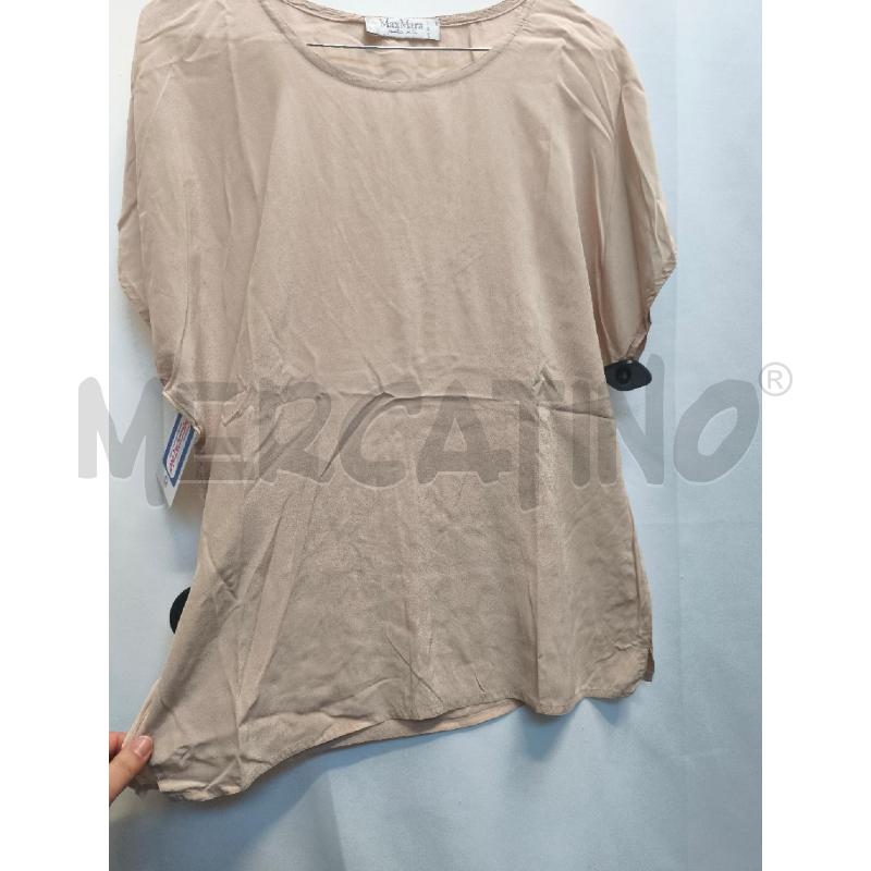 MAGLIA DONNA MAX&MARA PANNA  | Mercatino dell'Usato Volpago del montello 3