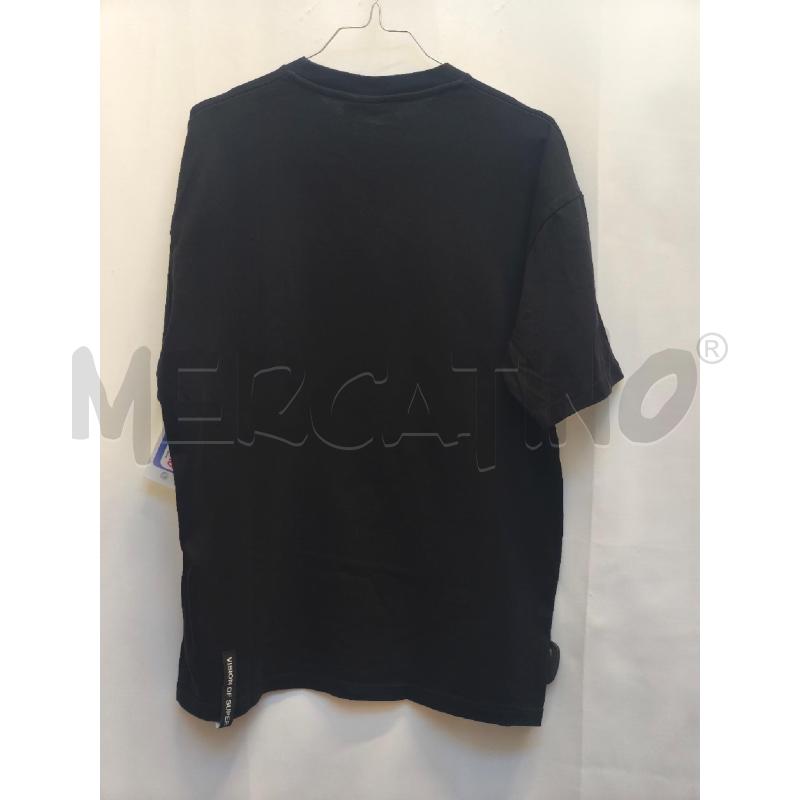 MAGLIA UOMO NERA VISION OF SUPER  ORSO | Mercatino dell'Usato Volpago del montello 4