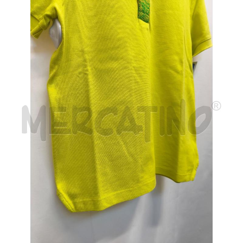 MAGLIETTA DONNA BOTTEGA VENETA VERDE LAIM | Mercatino dell'Usato Volpago del montello 3