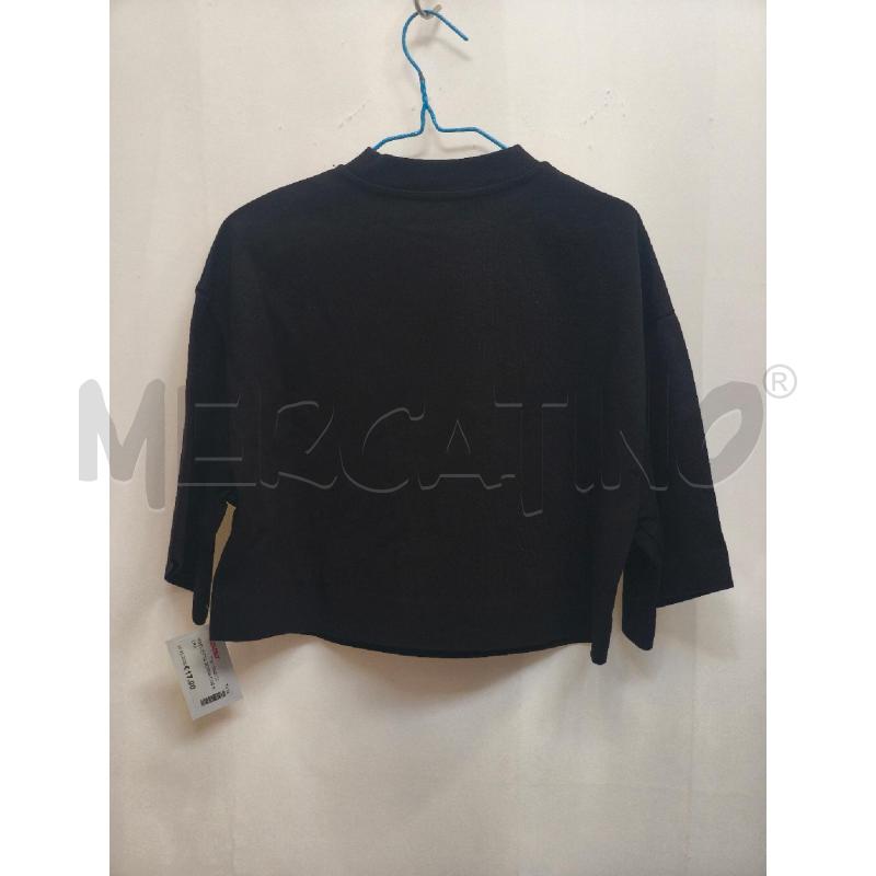 MAGLIETTA DONNA COS NERA  | Mercatino dell'Usato Volpago del montello 4
