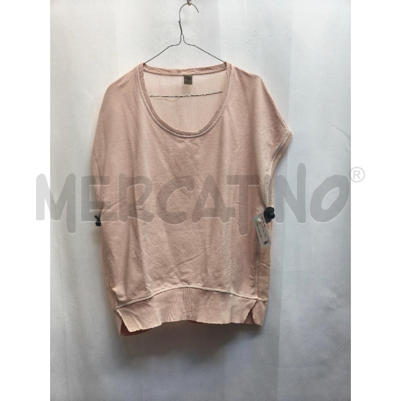 MAGLIETTA DONNA JIJIL ROSA  | Mercatino dell'Usato Volpago del montello 1