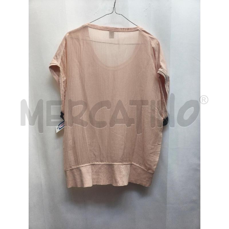 MAGLIETTA DONNA JIJIL ROSA  | Mercatino dell'Usato Volpago del montello 4