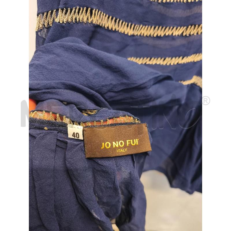MAGLIETTA DONNA JO NO FUI BLU  | Mercatino dell'Usato Volpago del montello 3