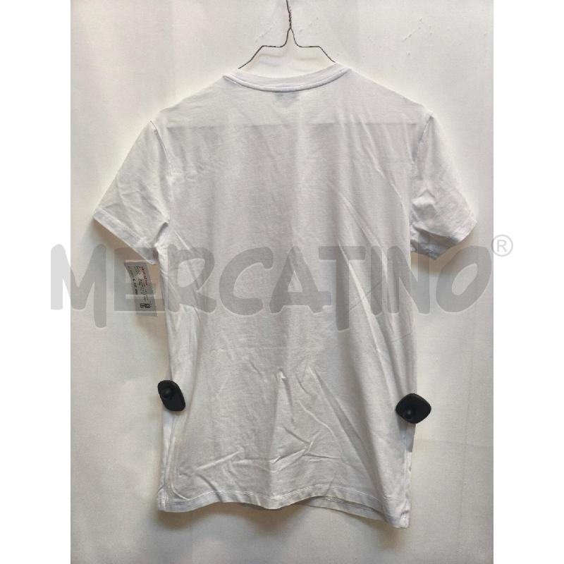 MAGLIETTA DONNA KENZO BIANCA TIGRE  | Mercatino dell'Usato Volpago del montello 4