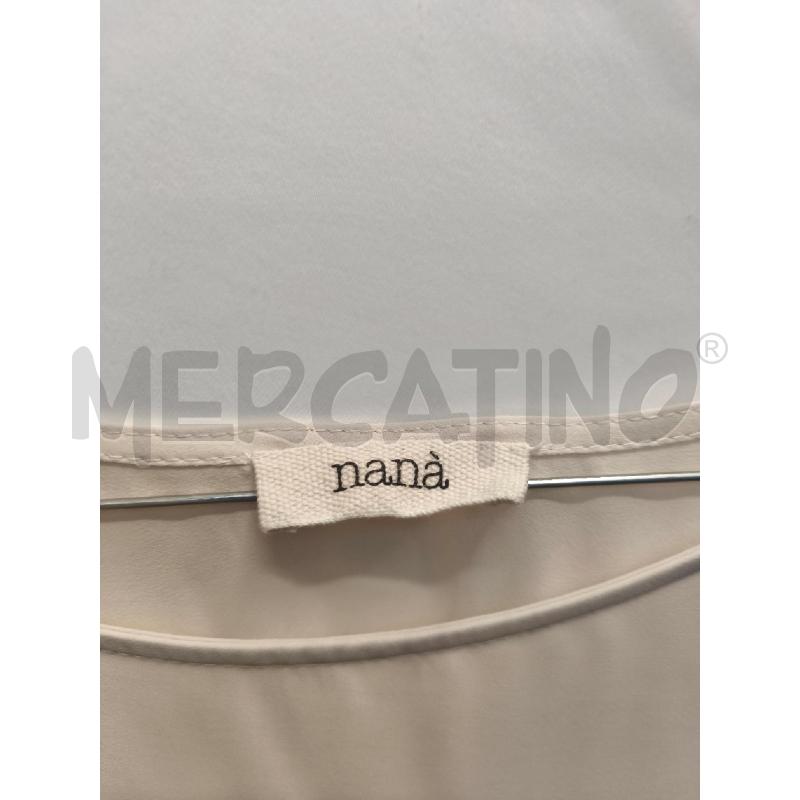 MAGLIETTA DONNA NANA BIEGE  | Mercatino dell'Usato Volpago del montello 2