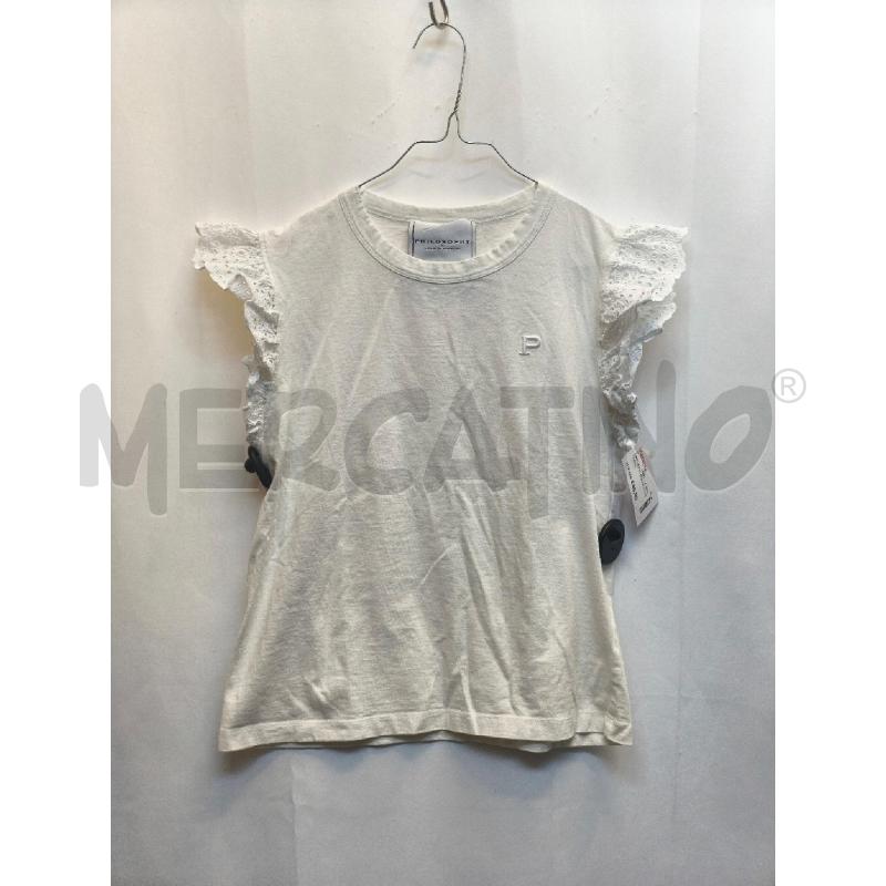 MAGLIETTA DONNA PHILOSOPHY  | Mercatino dell'Usato Volpago del montello 1
