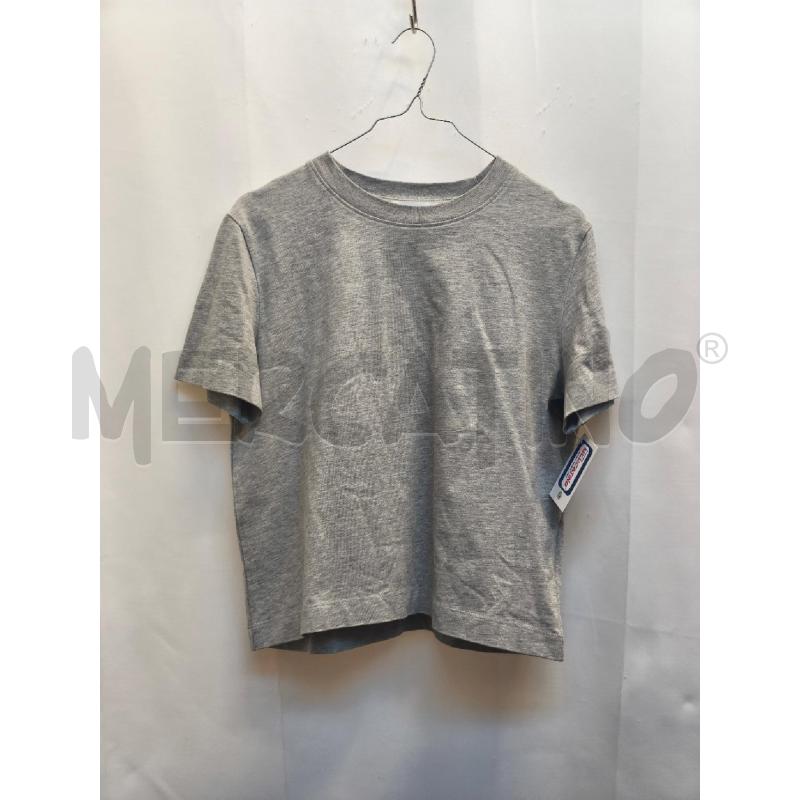 MAGLIETTA DONNA SELECTED FEMME GRIGIA  | Mercatino dell'Usato Volpago del montello 1