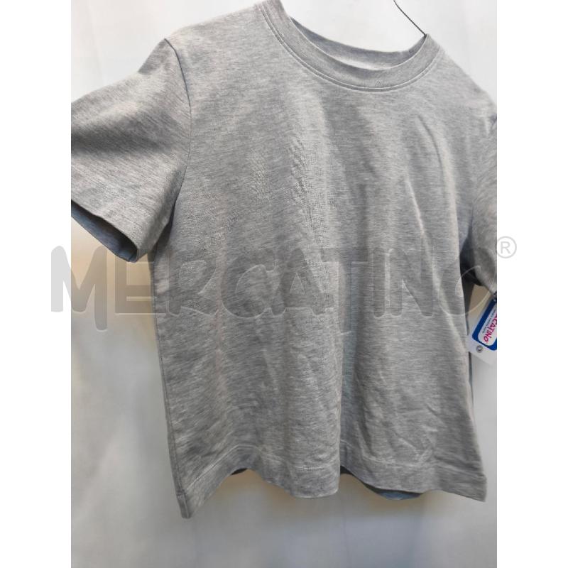 MAGLIETTA DONNA SELECTED FEMME GRIGIA  | Mercatino dell'Usato Volpago del montello 3