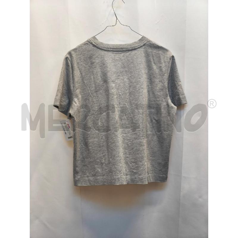 MAGLIETTA DONNA SELECTED FEMME GRIGIA  | Mercatino dell'Usato Volpago del montello 4