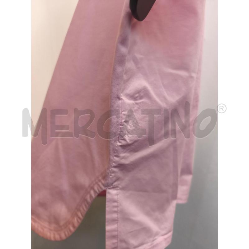 MAGLIETTA DONNA SUN68 ROSA LISCIA | Mercatino dell'Usato Volpago del montello 4