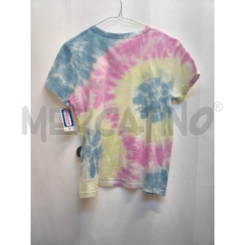 MAGLIETTA DONNA VANS COLORATA SFUMATA  | Mercatino dell'Usato Volpago del montello 4