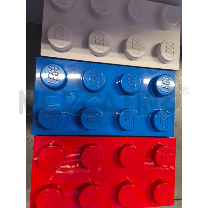 MENSOLINA LEGO 3PZ | Mercatino dell'Usato Volpago del montello 3