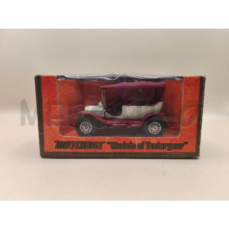 MODELLINO 1911 MODEL T FORD | Mercatino dell'Usato Volpago del montello 1