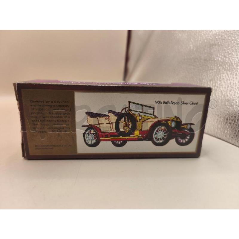 MODELLINO MATCHBOX 1906 ROLLS-ROYCE SILVER GHOST | Mercatino dell'Usato Volpago del montello 2