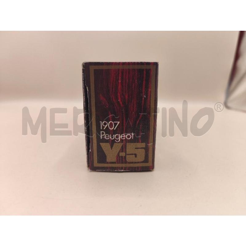MODELLINO MATCHBOX 1907 PEUGEOT | Mercatino dell'Usato Volpago del montello 3