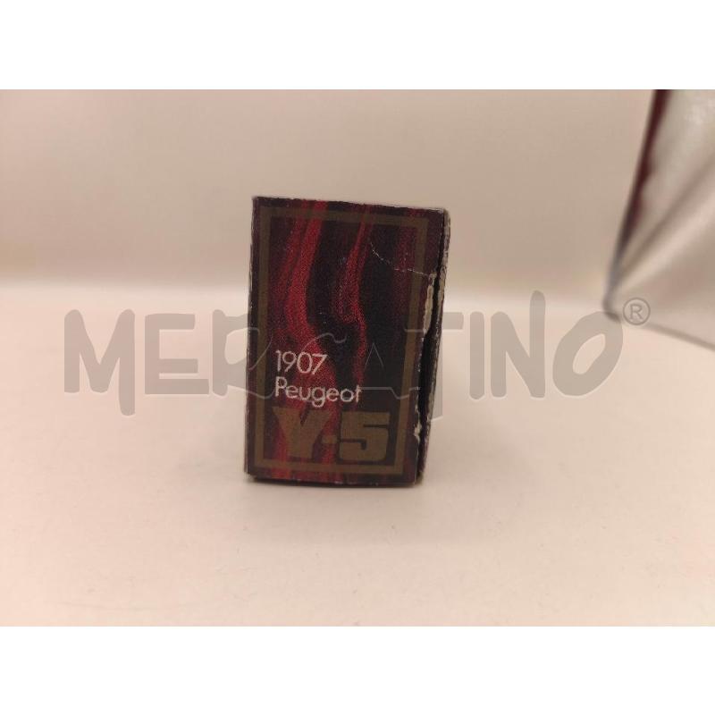 MODELLINO MATCHBOX 1907 PEUGEOT | Mercatino dell'Usato Volpago del montello 4