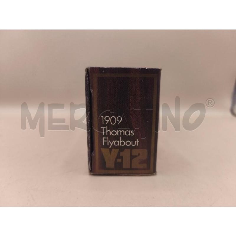 MODELLINO MATCHBOX 1909 THOMAS FLYABOUT | Mercatino dell'Usato Volpago del montello 3