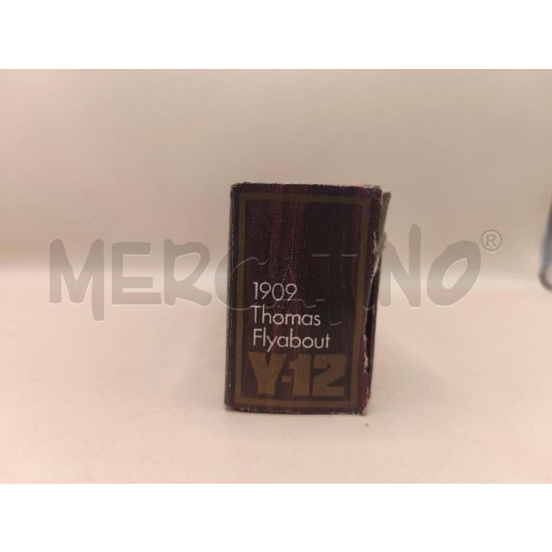 MODELLINO MATCHBOX 1909 THOMAS FLYABOUT | Mercatino dell'Usato Volpago del montello 4