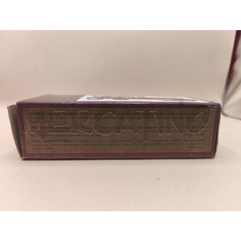 MODELLINO MATCHBOX 1909 THOMAS FLYABOUT | Mercatino dell'Usato Volpago del montello 5