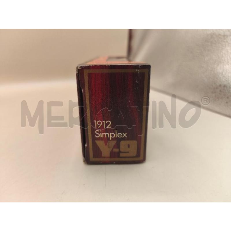 MODELLINO MATCHBOX 1912 SIMPLEX | Mercatino dell'Usato Volpago del montello 3