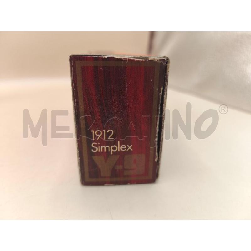 MODELLINO MATCHBOX 1912 SIMPLEX | Mercatino dell'Usato Volpago del montello 4