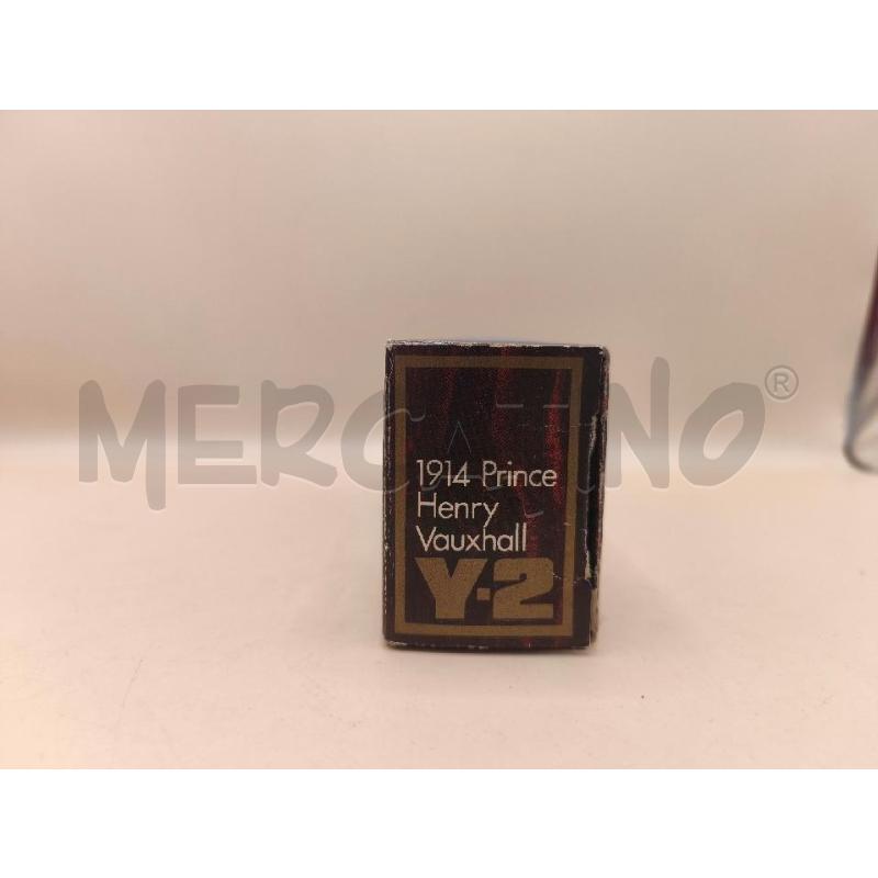 MODELLINO MATCHBOX 1914 PRINCE HENRY VOUXHALL | Mercatino dell'Usato Volpago del montello 4