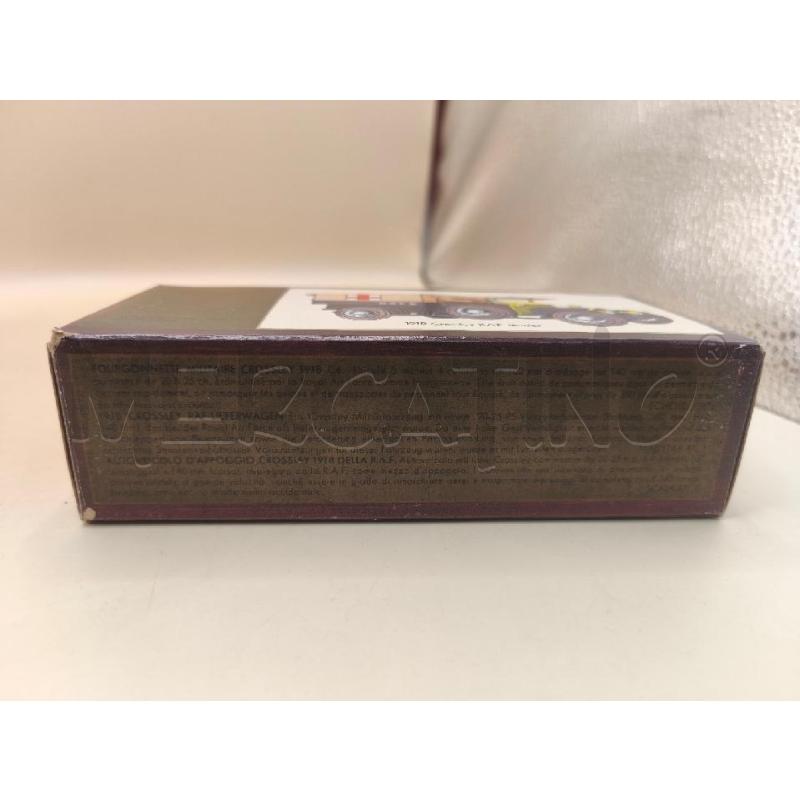 MODELLINO MATCHBOX 1918 CROSSLEY RAF TENDER | Mercatino dell'Usato Volpago del montello 5