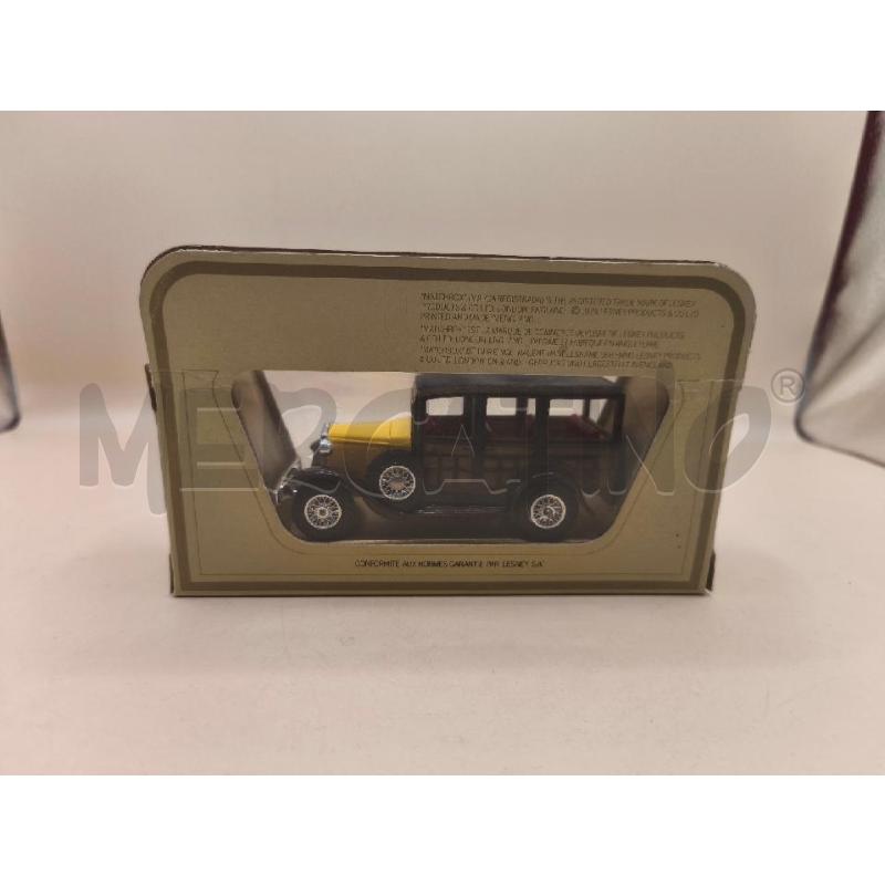 MODELLINO MATCHBOX 1927 FORD A | Mercatino dell'Usato Volpago del montello 2