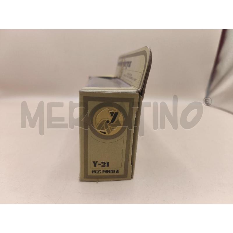 MODELLINO MATCHBOX 1927 FORD A | Mercatino dell'Usato Volpago del montello 3