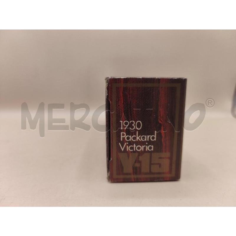 MODELLINO MATCHBOX 1930 PACKARD VICTORIA | Mercatino dell'Usato Volpago del montello 3