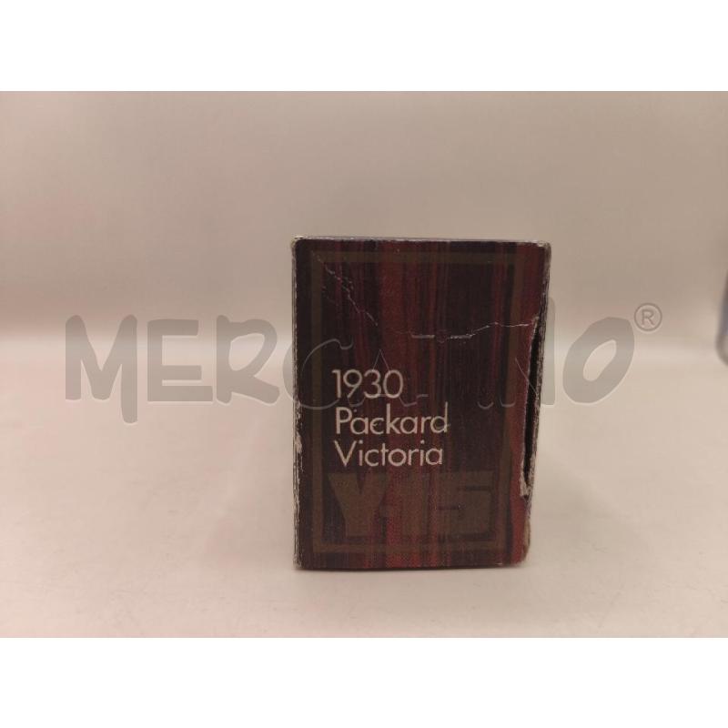 MODELLINO MATCHBOX 1930 PACKARD VICTORIA | Mercatino dell'Usato Volpago del montello 4