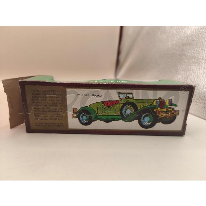 MODELLINO MATCHBOX 1931 STUTZ BEARCAT | Mercatino dell'Usato Volpago del montello 2