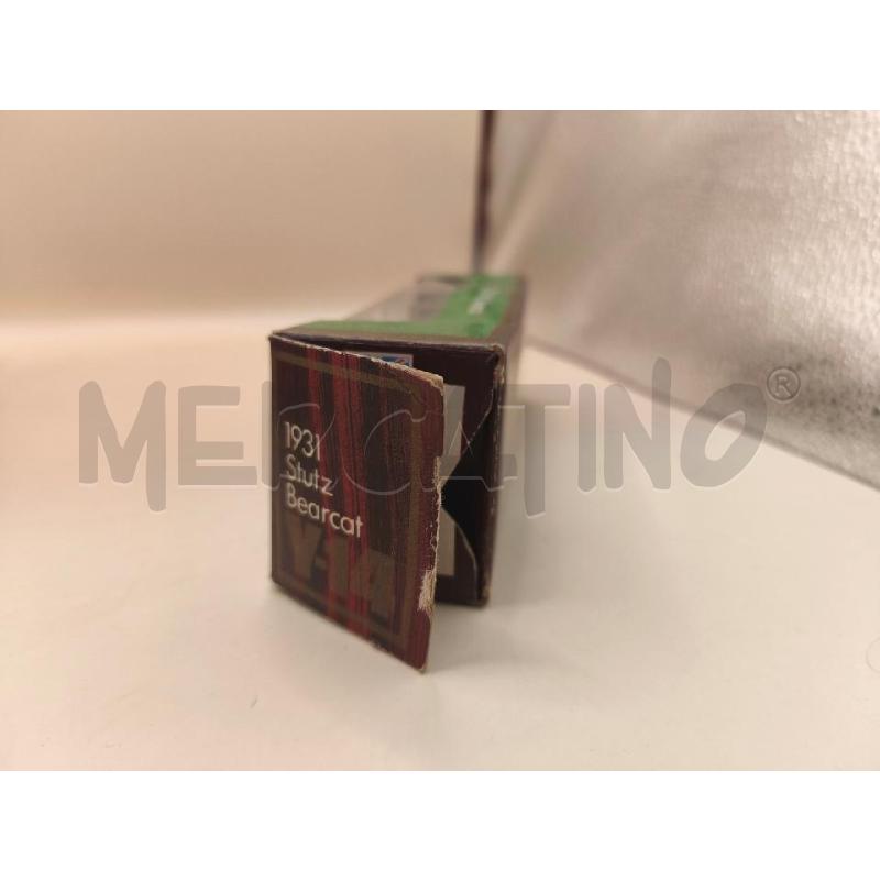 MODELLINO MATCHBOX 1931 STUTZ BEARCAT | Mercatino dell'Usato Volpago del montello 3