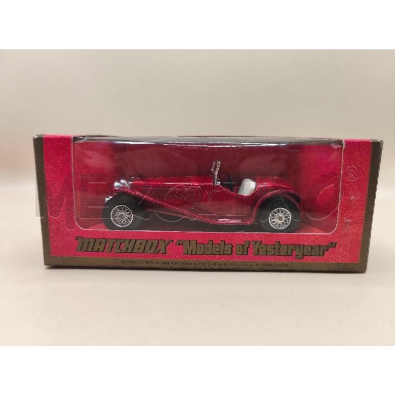 MODELLINO MATCHBOX 1934 RILEY MPH | Mercatino dell'Usato Volpago del montello 1