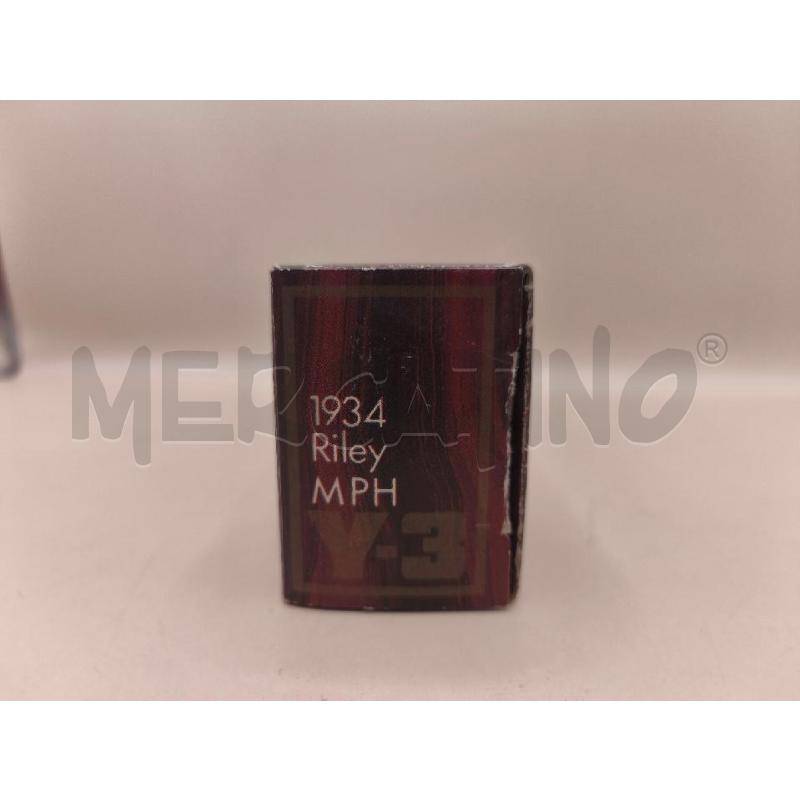 MODELLINO MATCHBOX 1934 RILEY MPH | Mercatino dell'Usato Volpago del montello 3