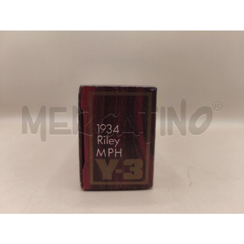 MODELLINO MATCHBOX 1934 RILEY MPH | Mercatino dell'Usato Volpago del montello 4