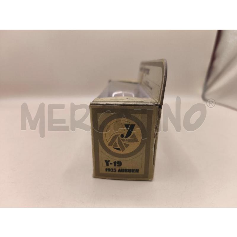 MODELLINO MATCHBOX 1935 AUBURN 851 | Mercatino dell'Usato Volpago del montello 3