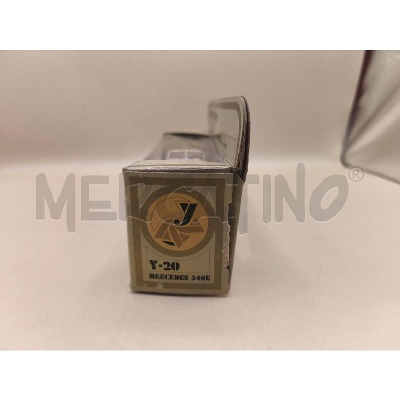 MODELLINO MATCHBOX 1937 MERCEDS-BENZ 540K | Mercatino dell'Usato Volpago del montello 3