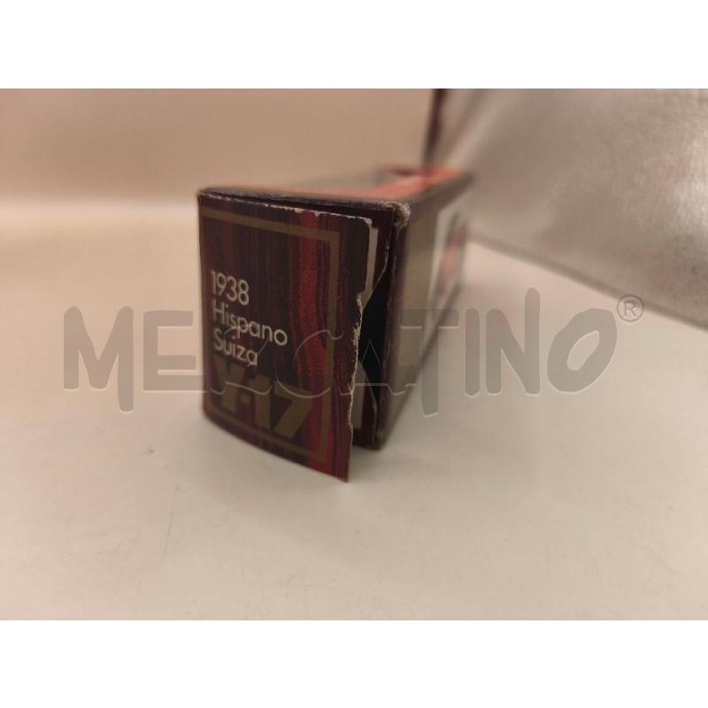 MODELLINO MATCHBOX 1938 HISPANO SUIZA | Mercatino dell'Usato Volpago del montello 4