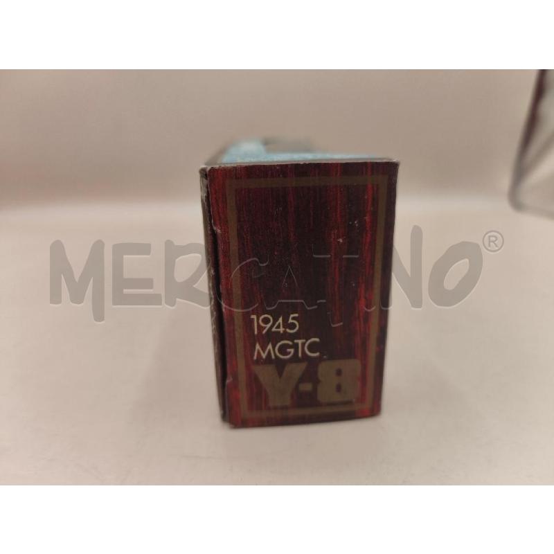 MODELLINO MATCHBOX 1945 MGTC | Mercatino dell'Usato Volpago del montello 3
