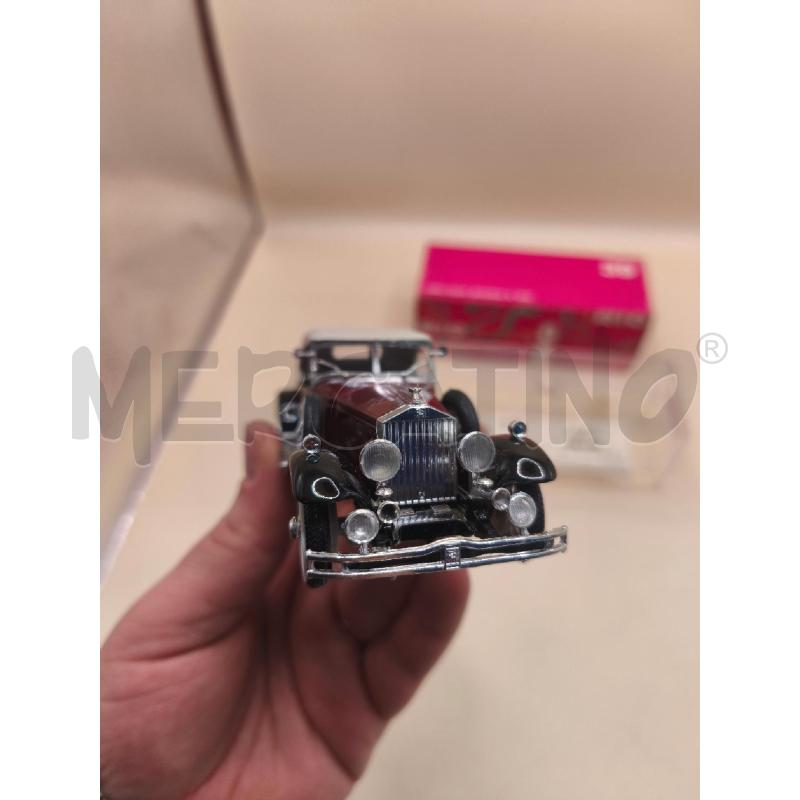 MODELLINO RIO1931 ROLLS-ROYCE PHANTOM II | Mercatino dell'Usato Volpago del montello 5