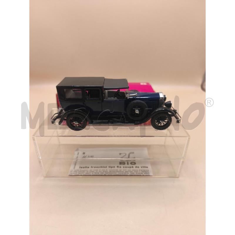 MODELLINO RIO 1926 ISOTTA FRASCHINI | Mercatino dell'Usato Volpago del montello 3