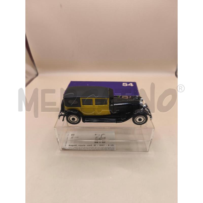 MODELLINO RIO 1927 BUGATTI ROYALE | Mercatino dell'Usato Volpago del montello 2