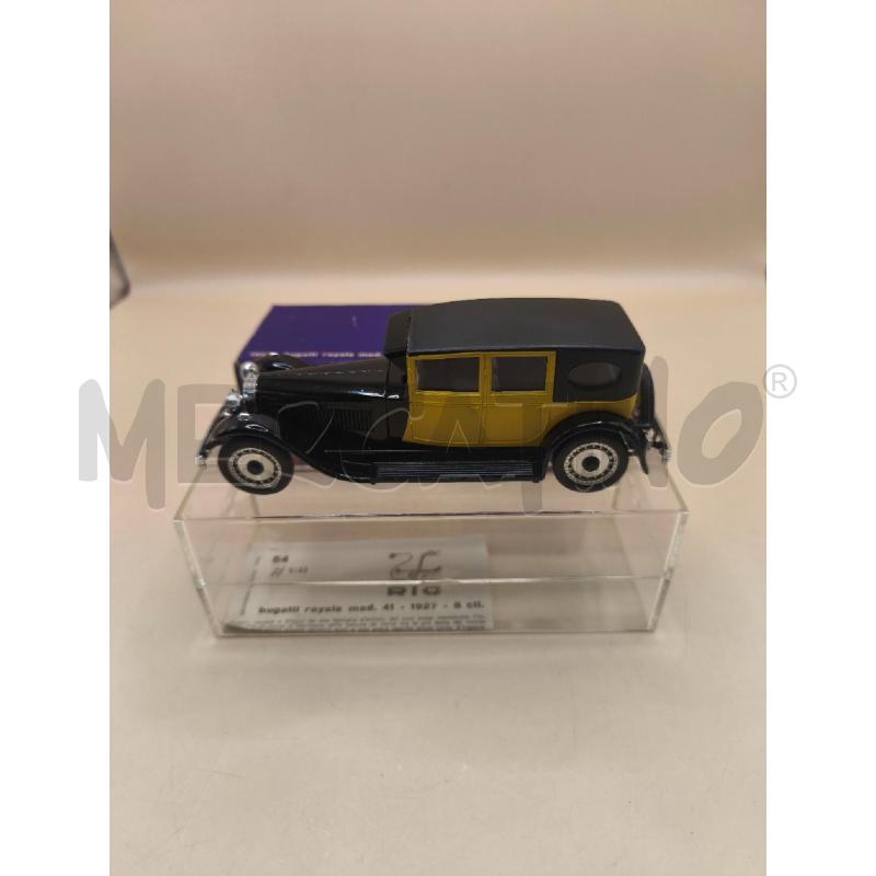 MODELLINO RIO 1927 BUGATTI ROYALE | Mercatino dell'Usato Volpago del montello 3